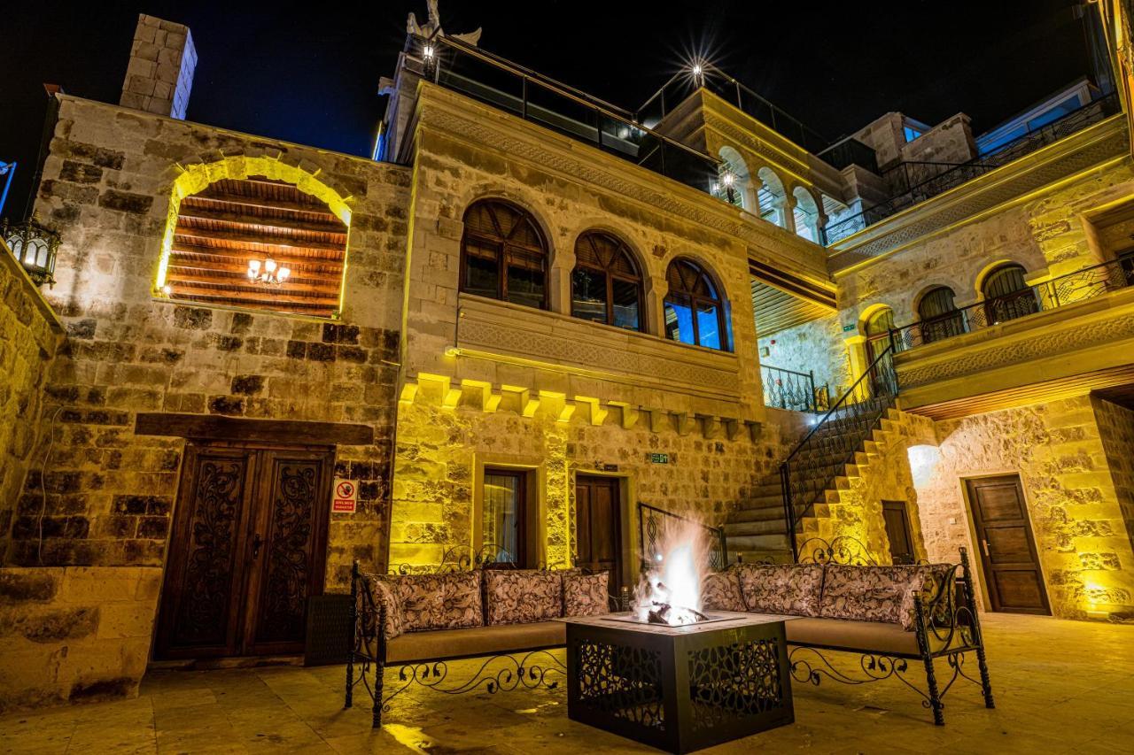 Cappadocia Pegasos Cave Suite Hotel Uçhisar Zewnętrze zdjęcie