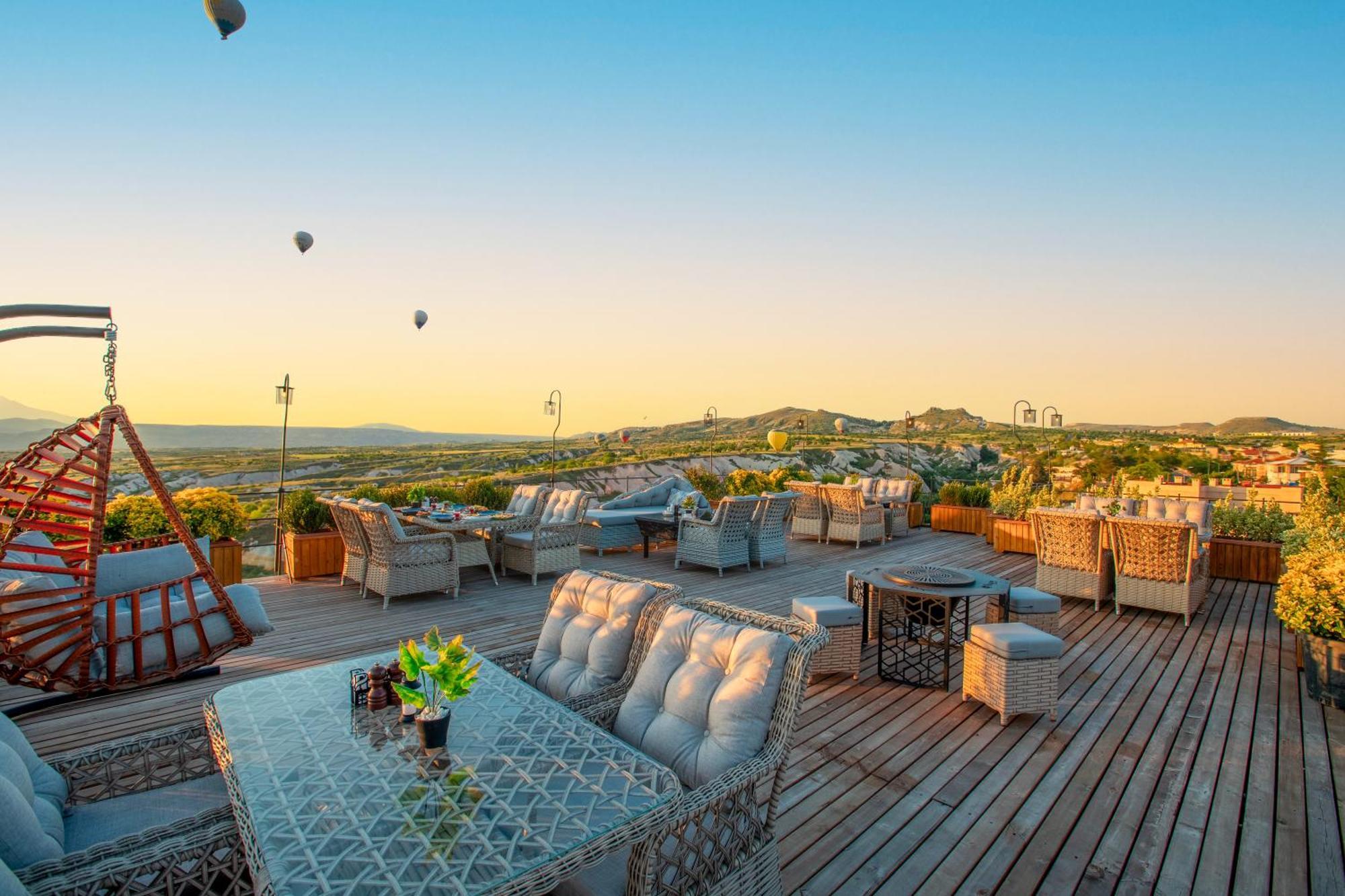 Cappadocia Pegasos Cave Suite Hotel Uçhisar Zewnętrze zdjęcie