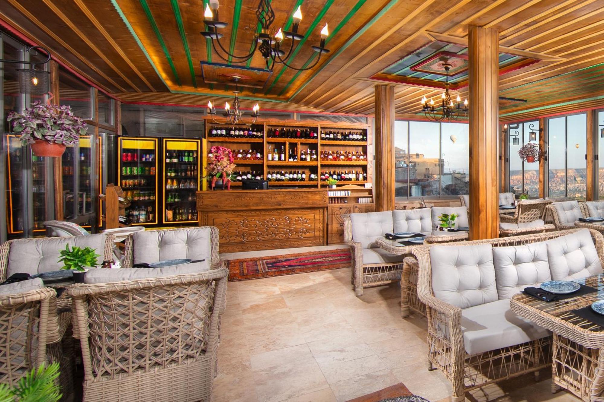 Cappadocia Pegasos Cave Suite Hotel Uçhisar Zewnętrze zdjęcie